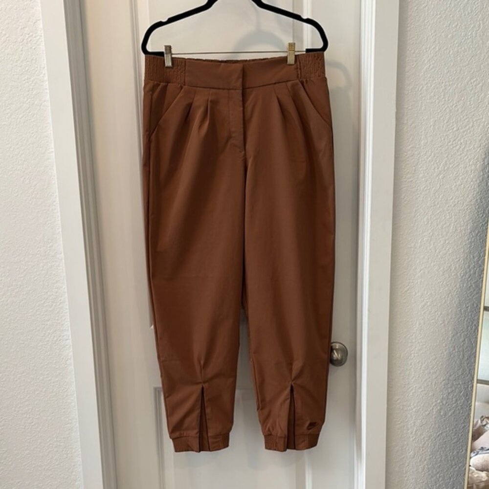 NWT Nike Camel Color Joggers